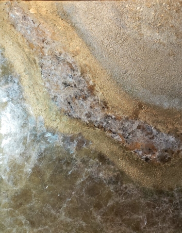 Geode Art Canvas